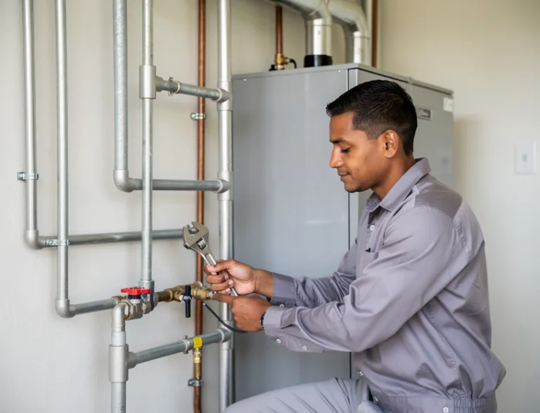 Geothermal Heating service in Paradise